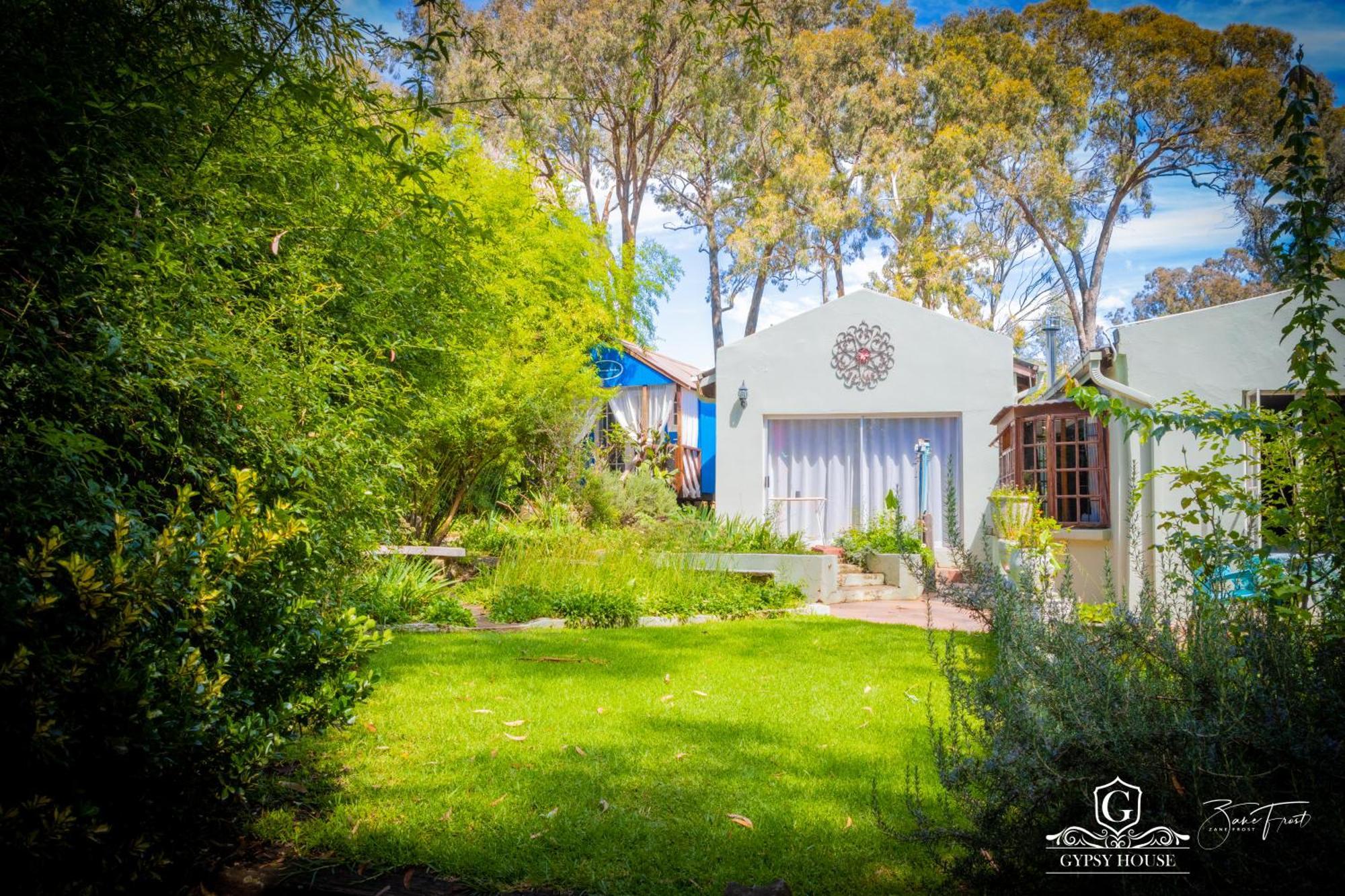 Gypsy Guest House Clarens Exteriör bild