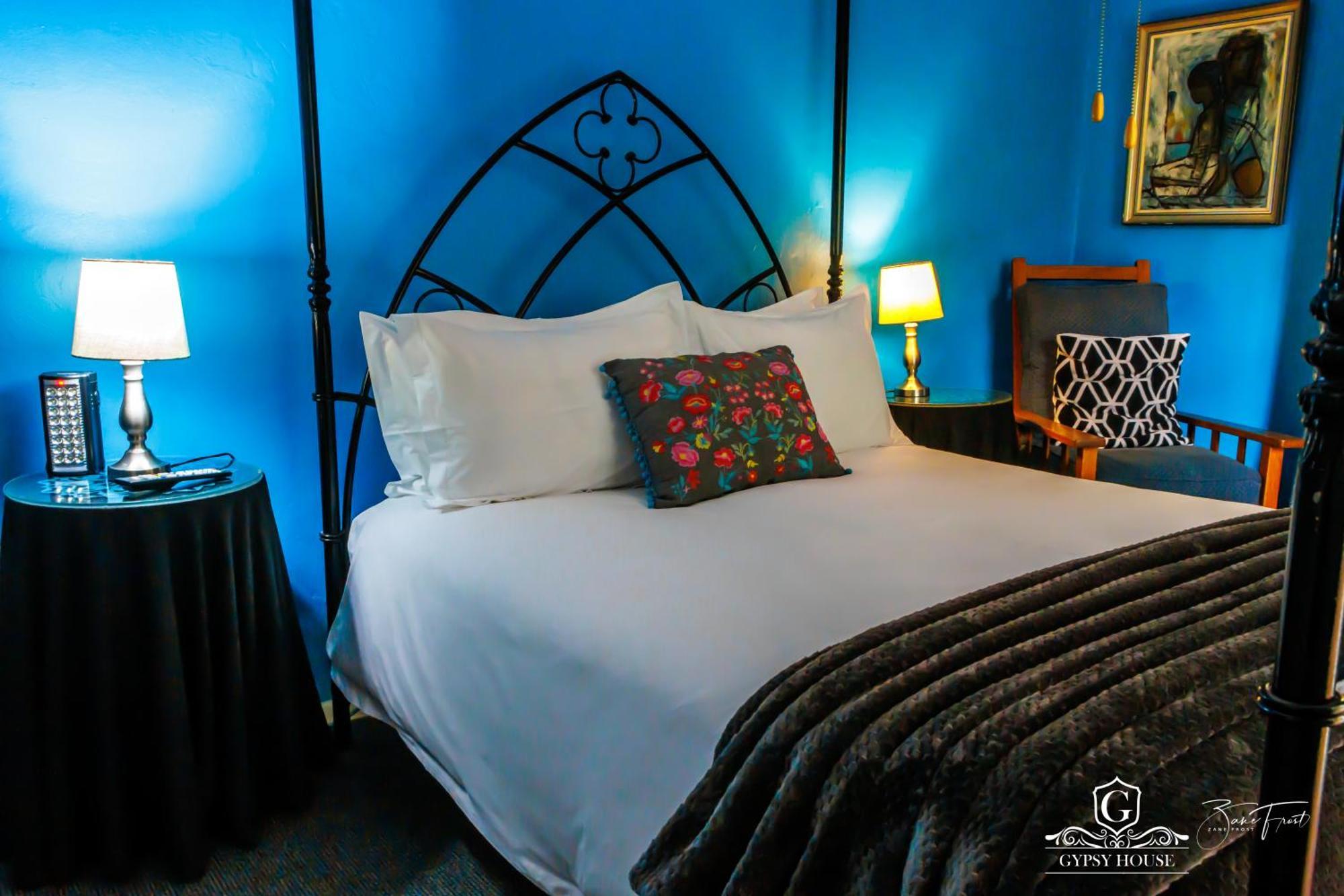 Gypsy Guest House Clarens Rum bild