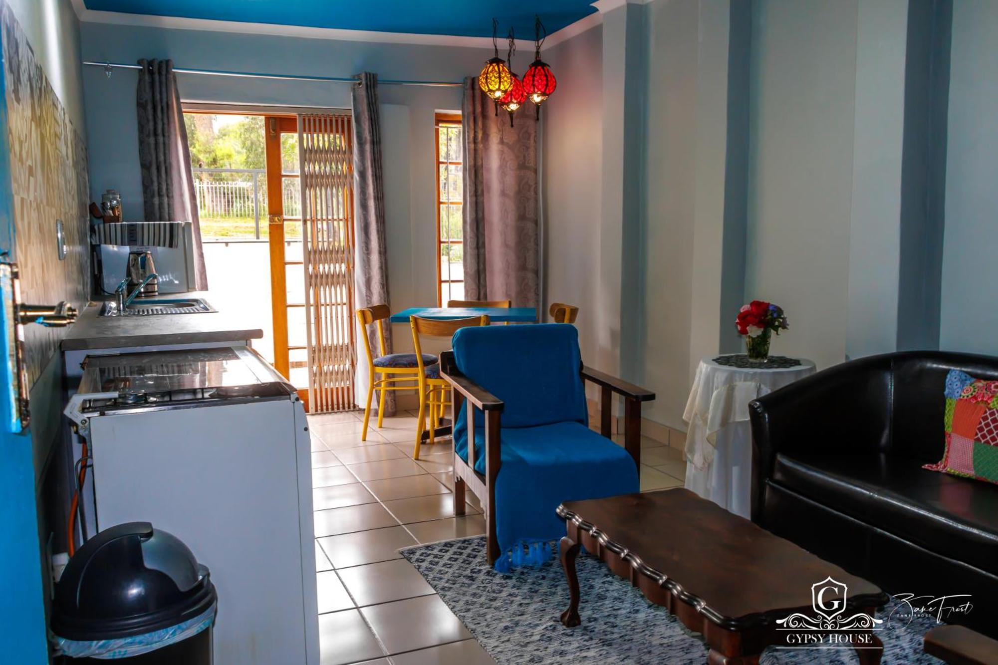 Gypsy Guest House Clarens Rum bild