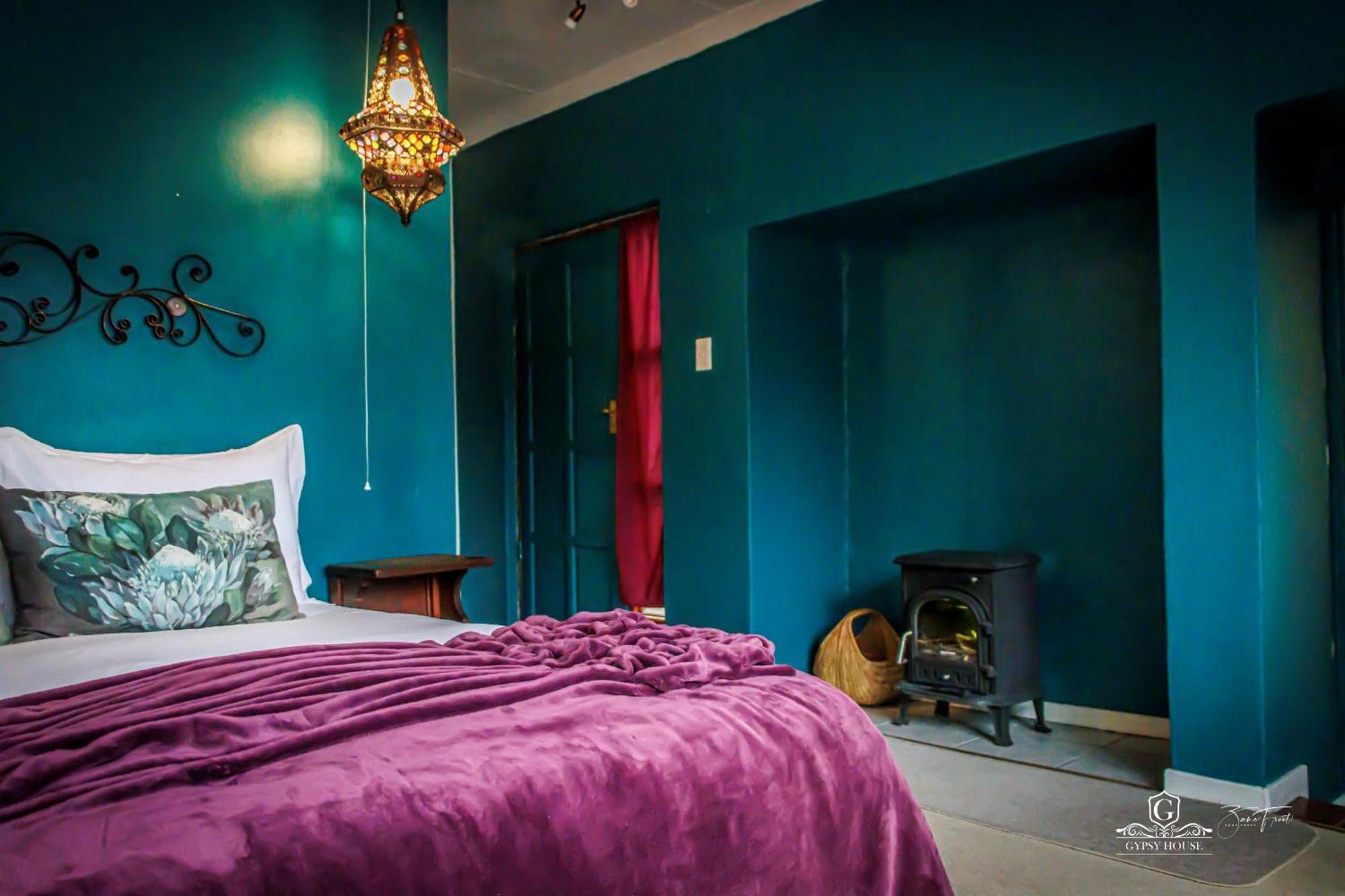 Gypsy Guest House Clarens Rum bild