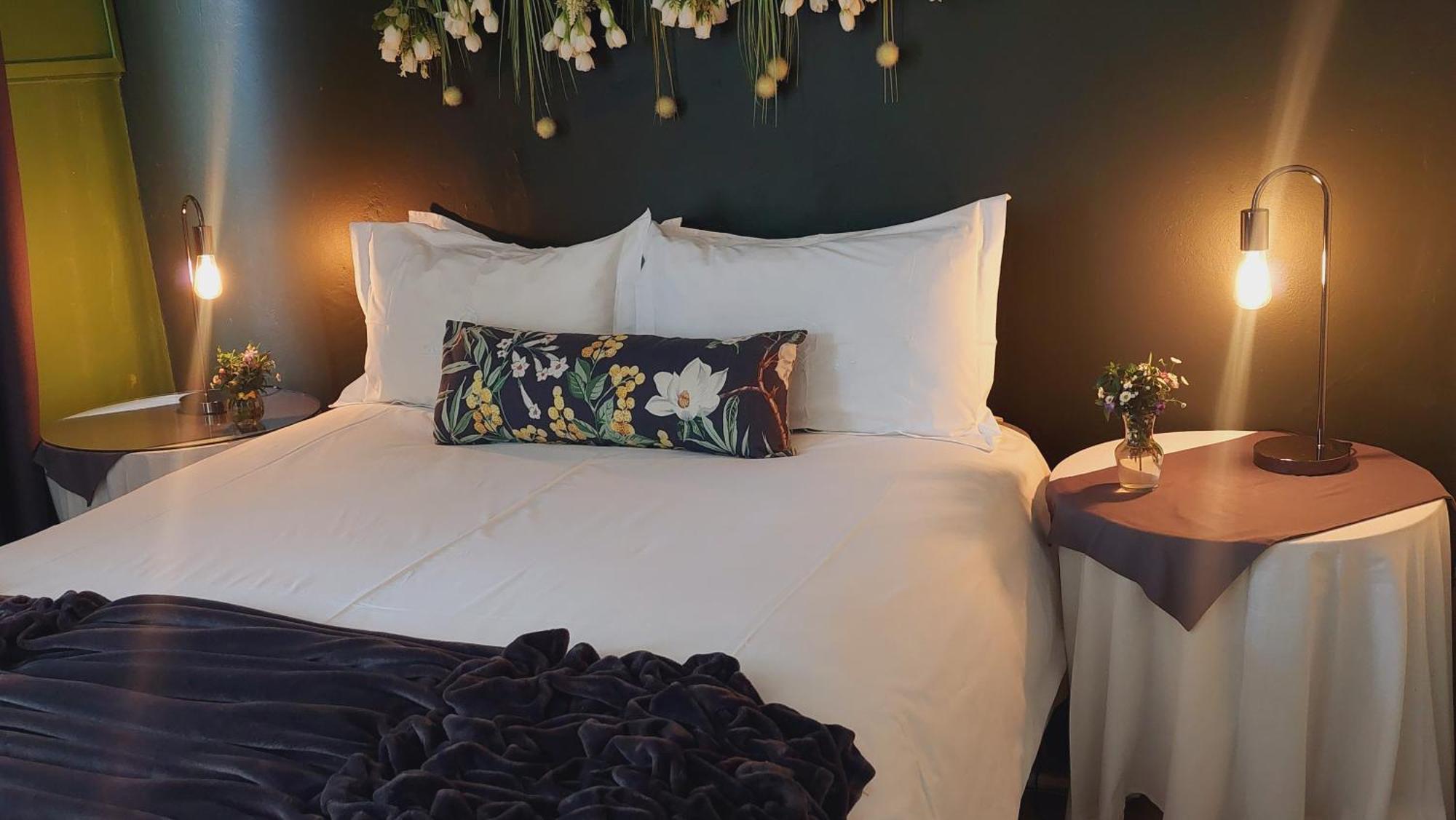 Gypsy Guest House Clarens Rum bild